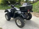 Eladó Suzuki Kingquad 750 Szervókormányos 4x4-es quad