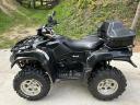 Eladó Suzuki Kingquad 750 Szervókormányos 4x4-es quad