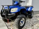 Eladó CFMoto Atlas 500 4x4-es,  L7e okmányos B jogsis quad
