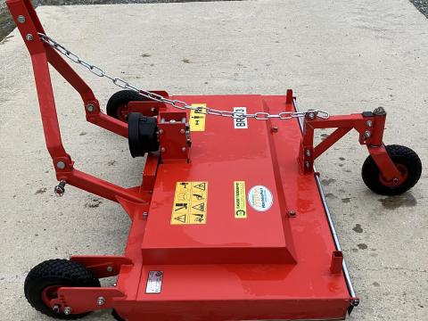 Bagodi BRK 3 H fűnyíró adapter sorkasza bemutatógép Bagodi BRK 3 H fűnyíró adapter sorkasza bemutatógép