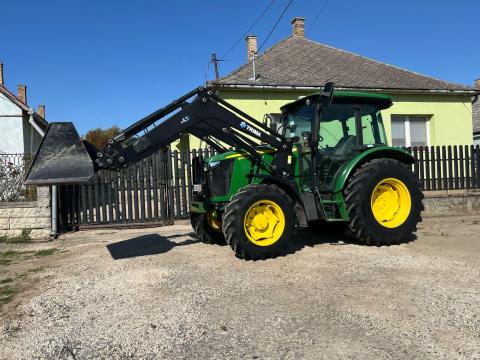 JOHN DEERE 5100 M JOHN DEERE 5100 M