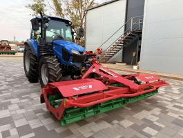 AGRO-MASZ CUTTER 30 aprítóhenger – prémium talajművelő gép széles választékban