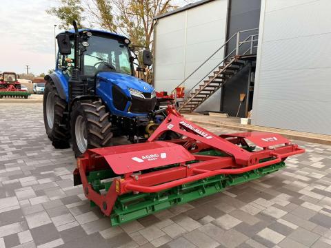 AGRO-MASZ CUTTER 30 aprítóhenger – prémium talajművelő gép széles választékban AGRO-MASZ CUTTER 30 aprítóhenger – prémium talajművelő gép széles választékban