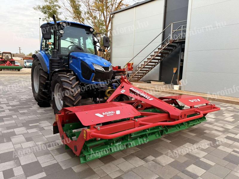 AGRO-MASZ CUTTER 30 aprítóhenger – prémium talajművelő gép széles választékban