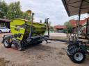 Junkkari T300 direktvetőgép ISOBUS 120 hektárt vetett összesen
