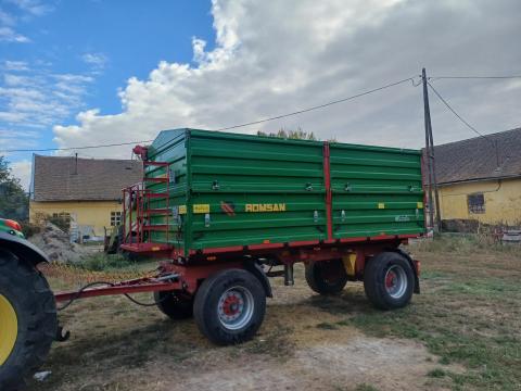 Romsan pótkocsi eladó Romsan pótkocsi eladó