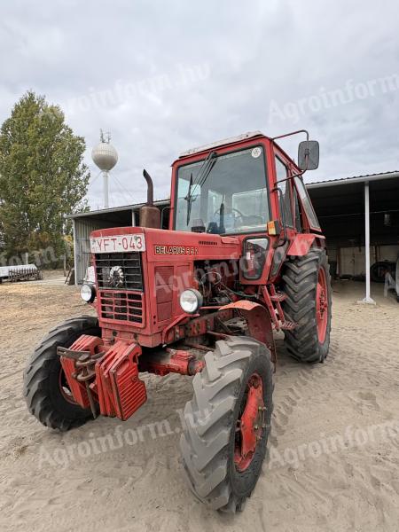 Mtz 552E traktor