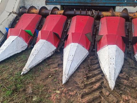 FKA kukorica adapter, anya juh csere érdekel