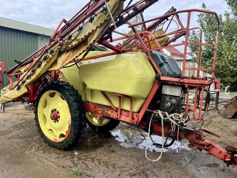 Rau Szántóföldi Permetező Rau Szántóföldi Permetező