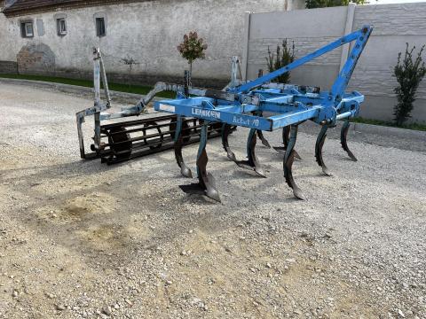 Lemken achat 9 kapás gruber