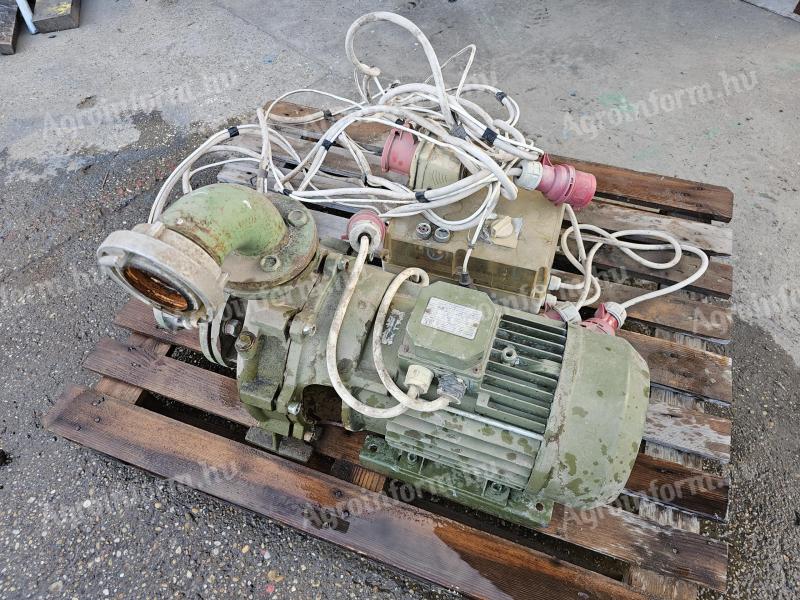 Saer ir40-250 szivattyú eladó