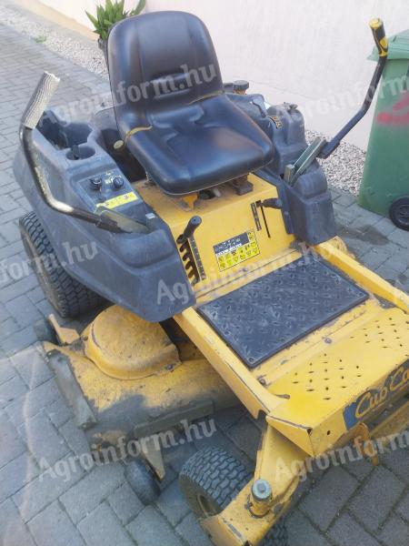 Cub Cadet 22 LE fűnyíró traktor eladó