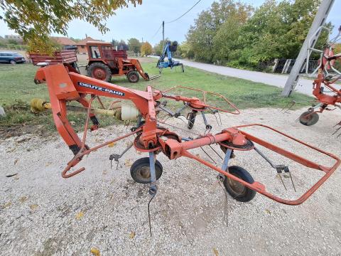 Deutz Fahr KH 400 DN Rendterítő eladó Deutz Fahr KH 400 DN Rendterítő eladó