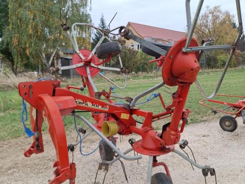 Morra MH 420 hidraulikus rendterítő eladó Morra MH 420 hidraulikus rendterítő eladó