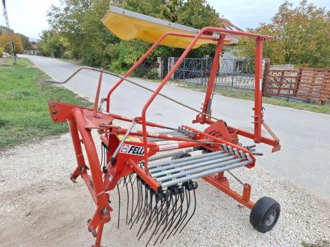 Fella TS 350 DN rendképző, rendsodró eladó Fella TS 350 DN rendképző, rendsodró eladó