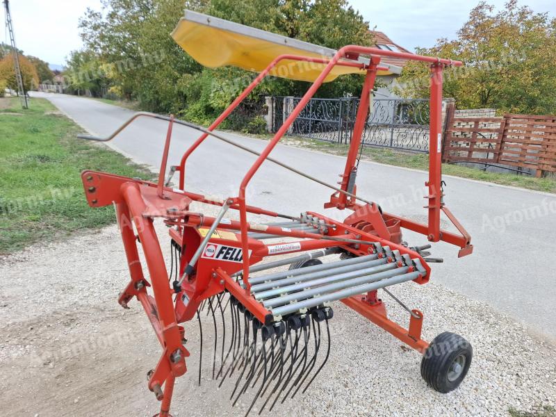 Fella TS 350 DN rendképző,  rendsodró eladó