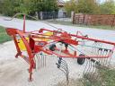 Fella TS 350 DN rendképző,  rendsodró eladó