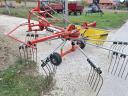 Fella TS 350 DN rendképző,  rendsodró eladó