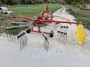 Fella TS 350 DN rendképző,  rendsodró eladó