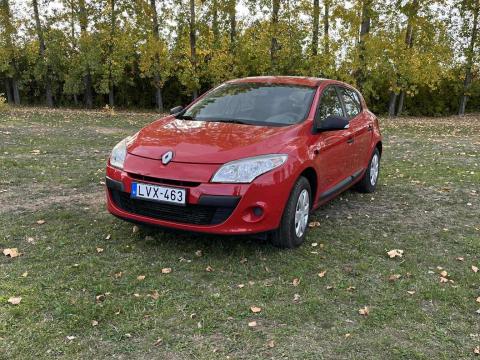 Renault Megane eladó első tulajdonostól, kitűnő állapotban Renault Megane eladó első tulajdonostól, kitűnő állapotban
