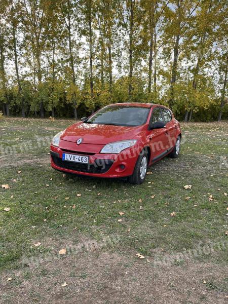 Renault Megane eladó első tulajdonostól, kitűnő állapotban