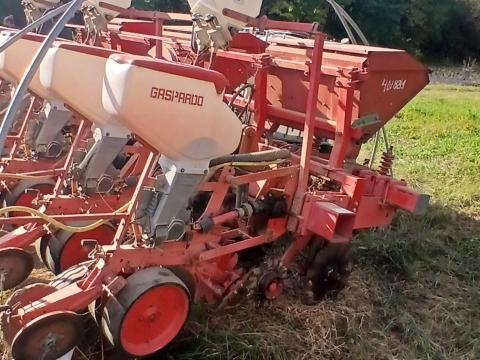 Gaspardo Tandem vetőgép eladó