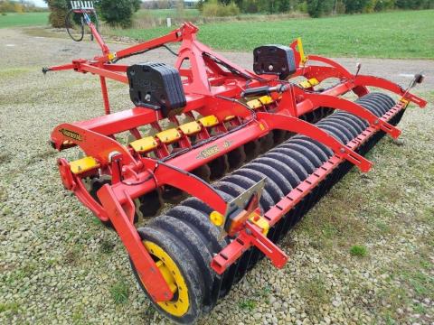 Väderstad Carrier 400 - 0%Áfa-Leszállítva- 2023- Fix ár!