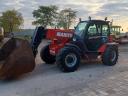 Manitou MHT 860 L típusú teleszkópos rakodógép