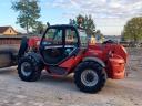 Manitou MHT 860 L típusú teleszkópos rakodógép