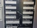Manitou MHT 860 L típusú teleszkópos rakodógép