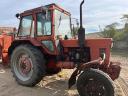 MTZ 80 traktor eladó, jó állapotban, 2 év műszakival