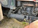 MTZ 82 traktor eladó 1996-os, oldalváltós kivitel, zöld üveges fülkével