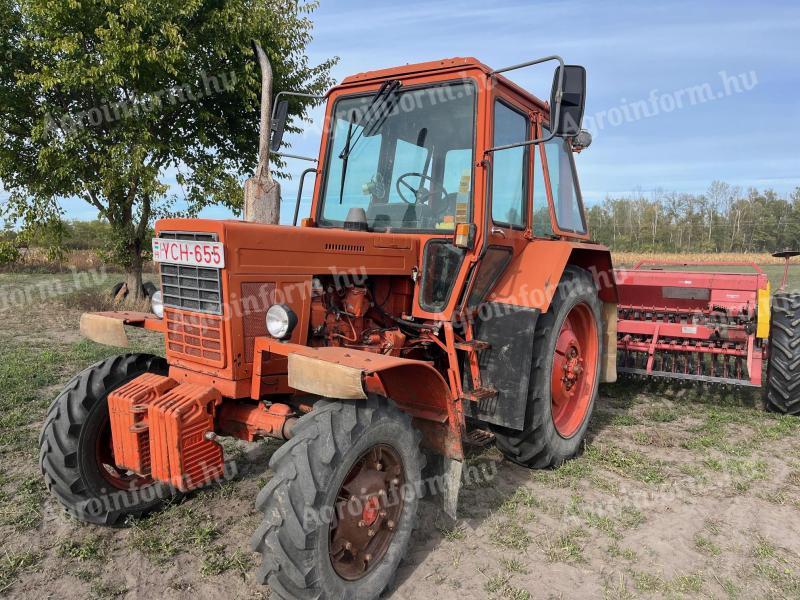 Mtz 552E traktor