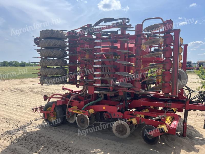 Vaderstad rapid 600S