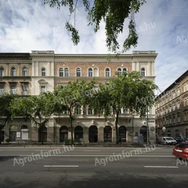 Budapesten a IX. kerületben 46 m2-es lakás albérlőnek kiadó