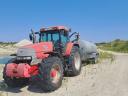 McCormick MTX200 traktor 10 000 literes tartállyal eladó