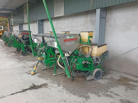 Sfoggia Sigma 5 szemenkénti vetőgép eladó Sfoggia Sigma 5 szemenkénti vetőgép eladó