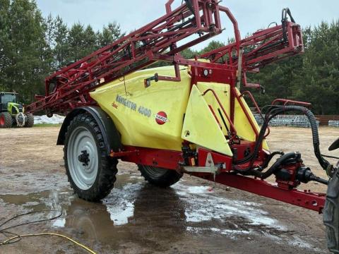 Hardi Commander 4000 - 0%Áfa-Leszállítva Hardi Commander 4000 - 0%Áfa-Leszállítva