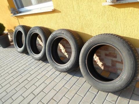Michelin Energy használt, közepes állapotú nyári gumi, 4 db egyben 20 000 Ft