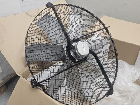 Új ipari axiál ventilátor ZIEHL-ABEGG FN80-SDI.6N 800 mm 23000 m³/h elszívó, befúvó ventilátor – több darab Új ipari axiál ventilátor ZIEHL-ABEGG FN80-SDI.6N 800 mm 23000 m³/h elszívó, befúvó ventilátor – több darab