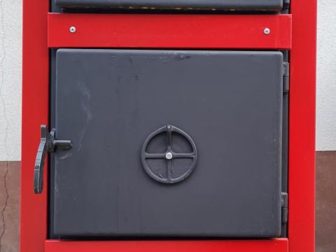 Vegyestüzelésű kazán 35 kW új eladó Vegyestüzelésű kazán 35 kW új eladó