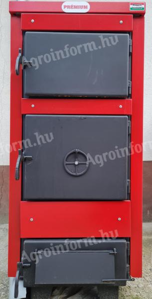 Vegyestüzelésű kazán 35 kW új eladó