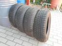 Barum Polaris téli gumi, kitűnő újszerű állapotban, 195/65 R15 T, 4 db egyben, 70 000 Ft