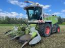 Claas Jaguar 850 silozó