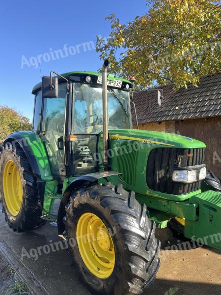 John deere 6320