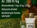 Lucerna pellet