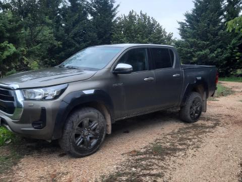 Toyota Hilux Active +TSS Sfx: JA terepjáró eladó Toyota Hilux Active +TSS Sfx: JA terepjáró eladó