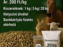 Minőségi széna pellet eladó
