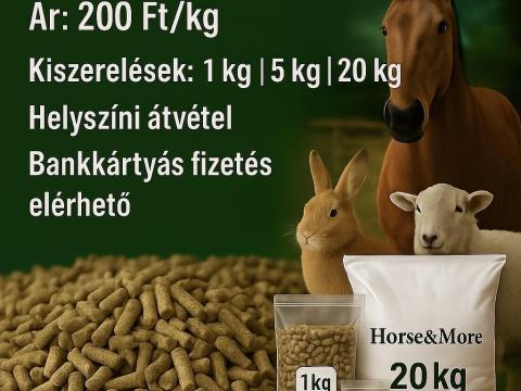 Minőségi széna pellet eladó Minőségi széna pellet eladó