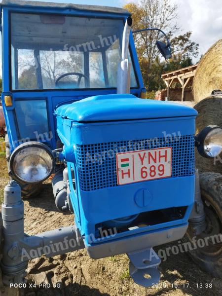 Zetor 5611-es traktor eladó!